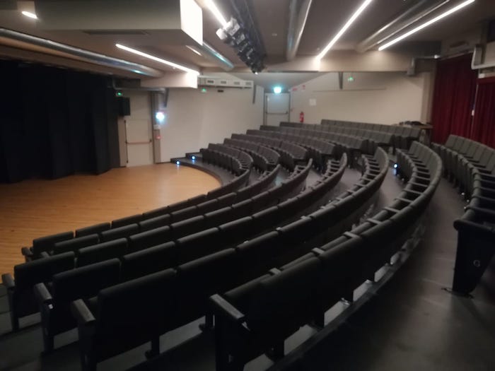 Teatro Sant'Anna: serata con due grandi maestri, Pirandello e Čechov