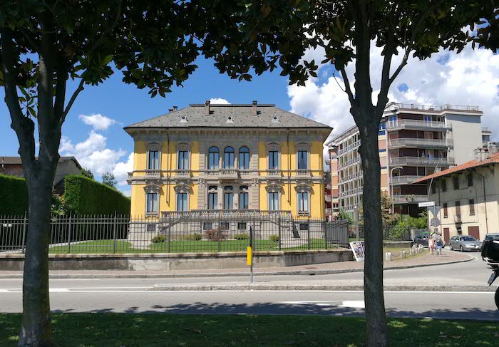 I Caramora: ascesa e decadenza di una famiglia del Verbano