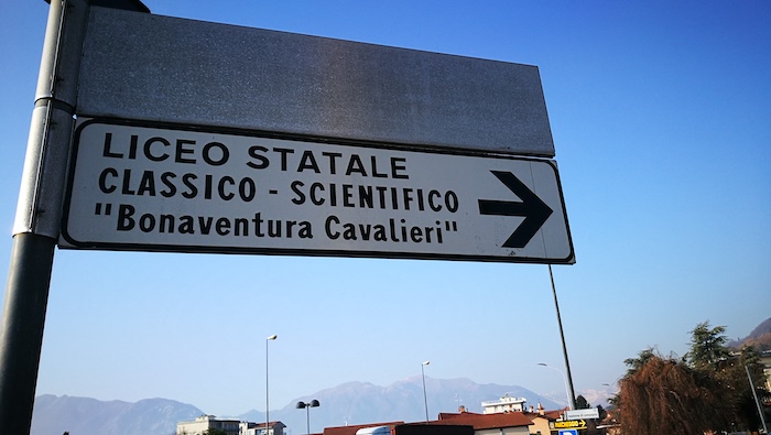 Tragedia di Trasquera: il liceo Cavalieri annulla per lutto la tavola rotonda 