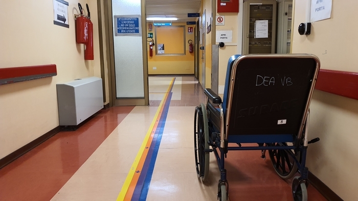 Due DEA per il VCO: appello alla mobilitazione di "Una Verbania a sinistra"