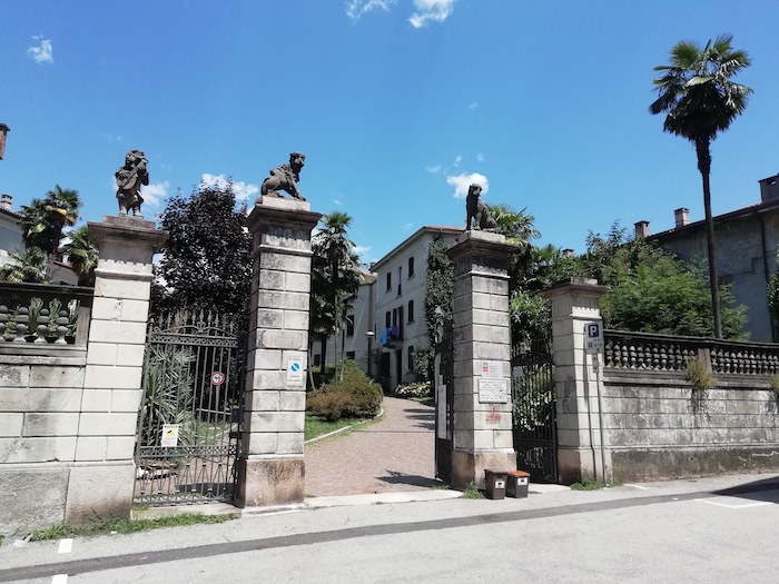 A Villa Olimpia il tema è l’Intelligenza Artificiale