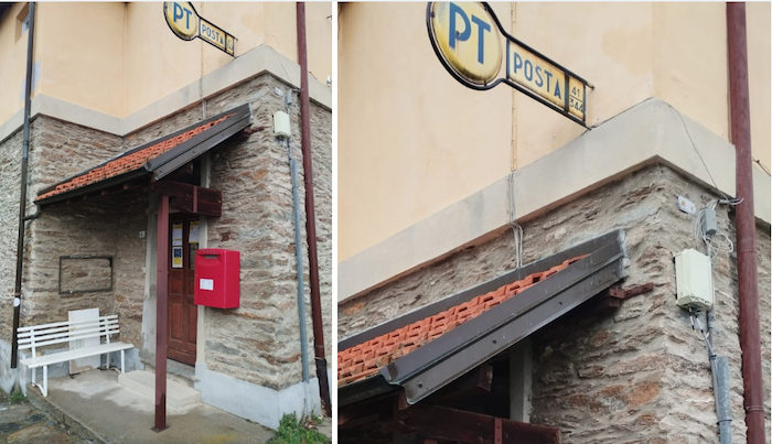 Caprezzo: riaperto l'ufficio postale 