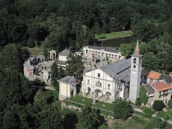 Vignone, la rinascita di un salone del '600